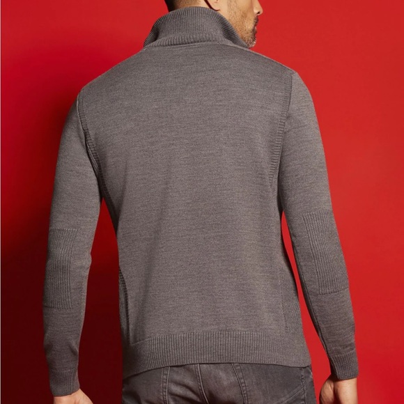 Bugatti
Troyer Quarter-Zip Sweater - Picture 3 of 4